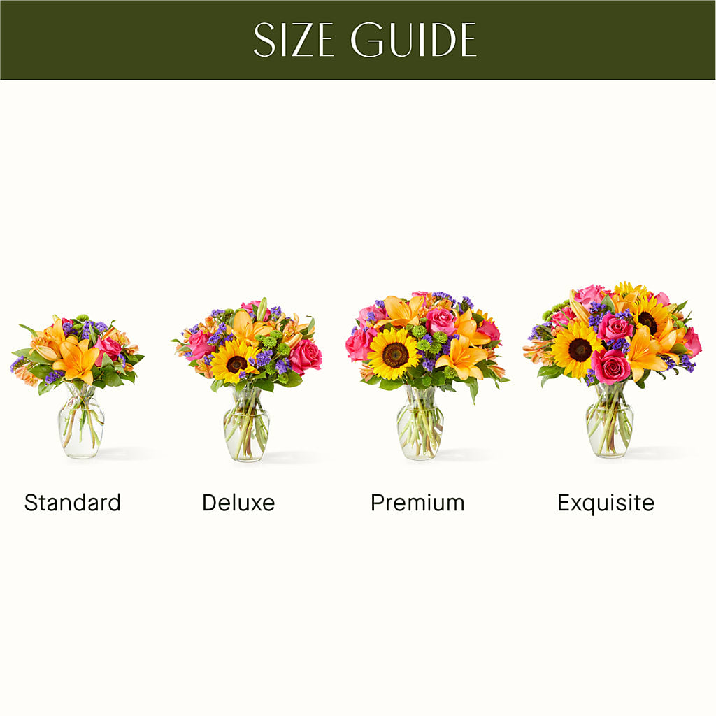 Joyful Bouquet – Joyce Florist Of Dallas Inc, Dallas TX