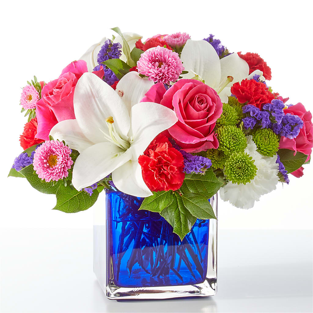 Quality Time Bouquet – Joyce Florist Of Dallas Inc, Dallas TX