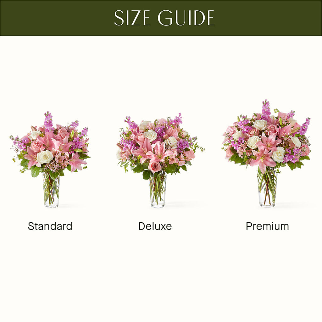 Ethereal Beauty Bouquet – Joyce Florist Of Dallas Inc, Dallas TX