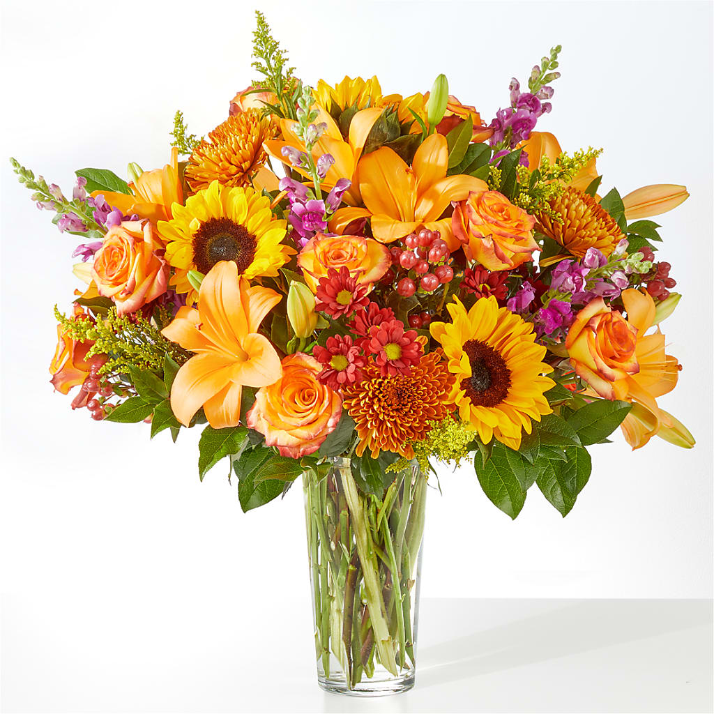 Seasons Change Bouquet – Joyce Florist Of Dallas Inc, Dallas TX