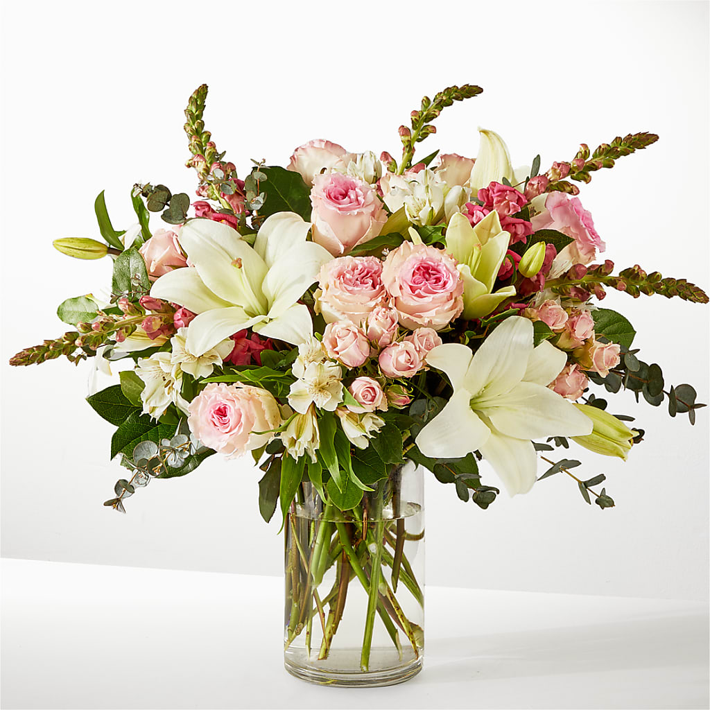 Ballet Slippers Bouquet – Joyce Florist Of Dallas Inc, Dallas TX