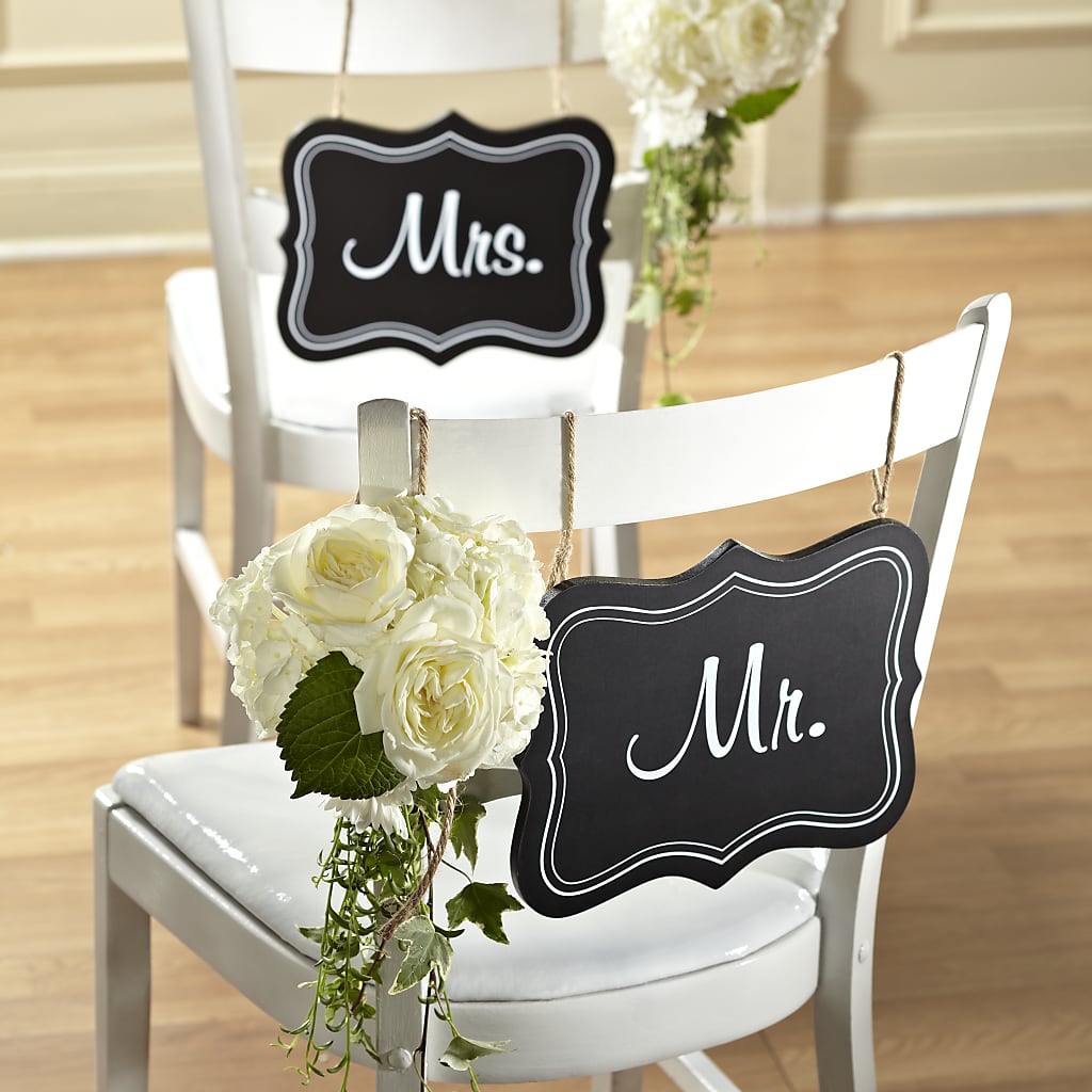 Notions Chair Décor – Joyce Florist Of Dallas Inc, Dallas TX