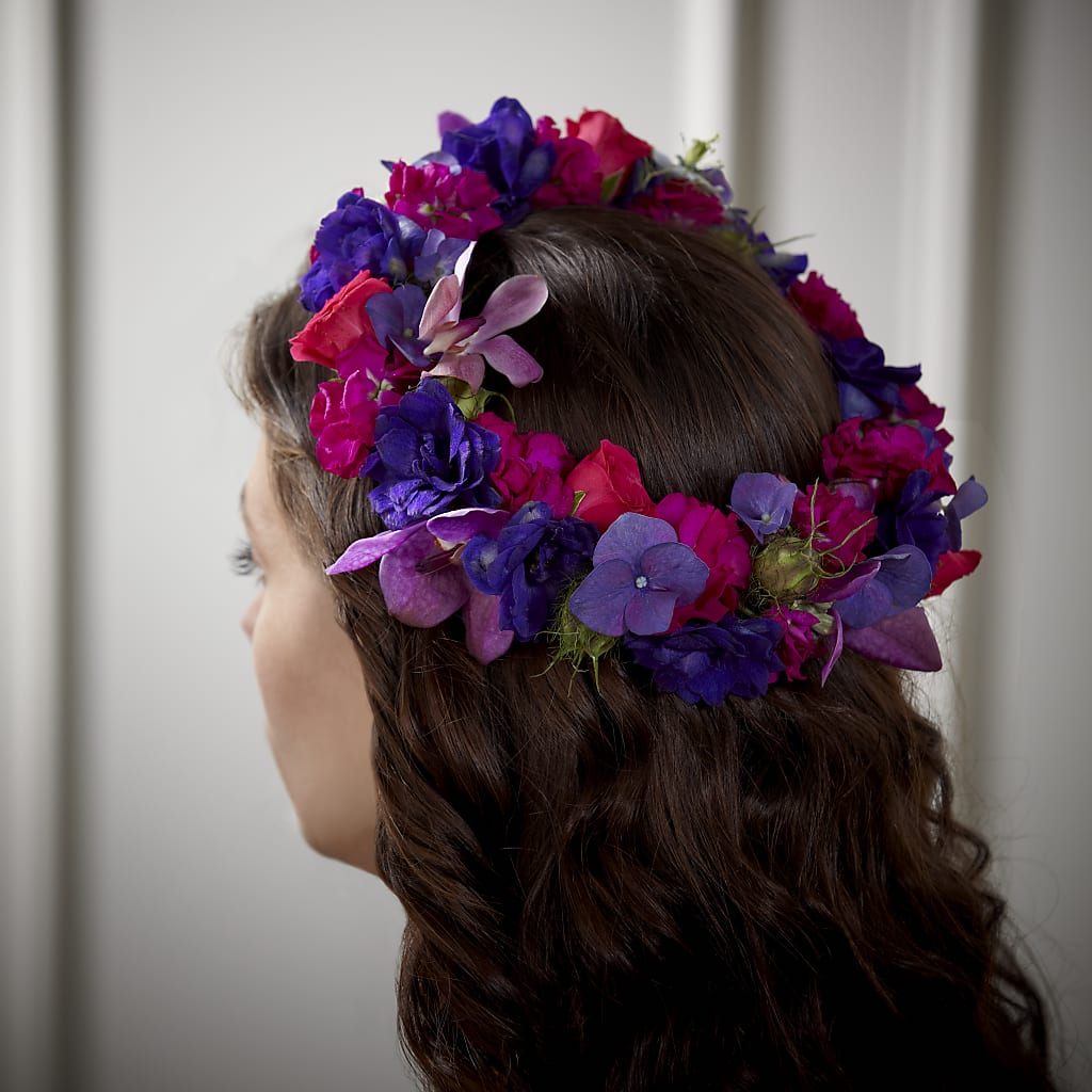 Butterfly Kisses Hair Decor – Joyce Florist Of Dallas Inc, Dallas TX