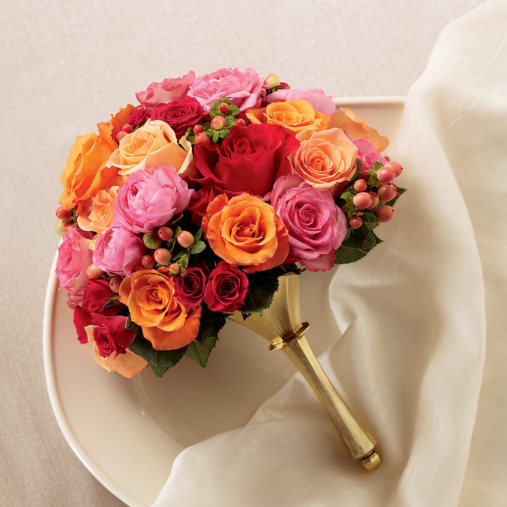Bright Promise Bouquet – Joyce Florist Of Dallas Inc, Dallas TX