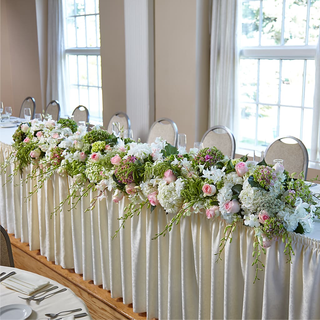 State of Joy Head Table Arrangement – Joyce Florist Of Dallas Inc, Dallas TX