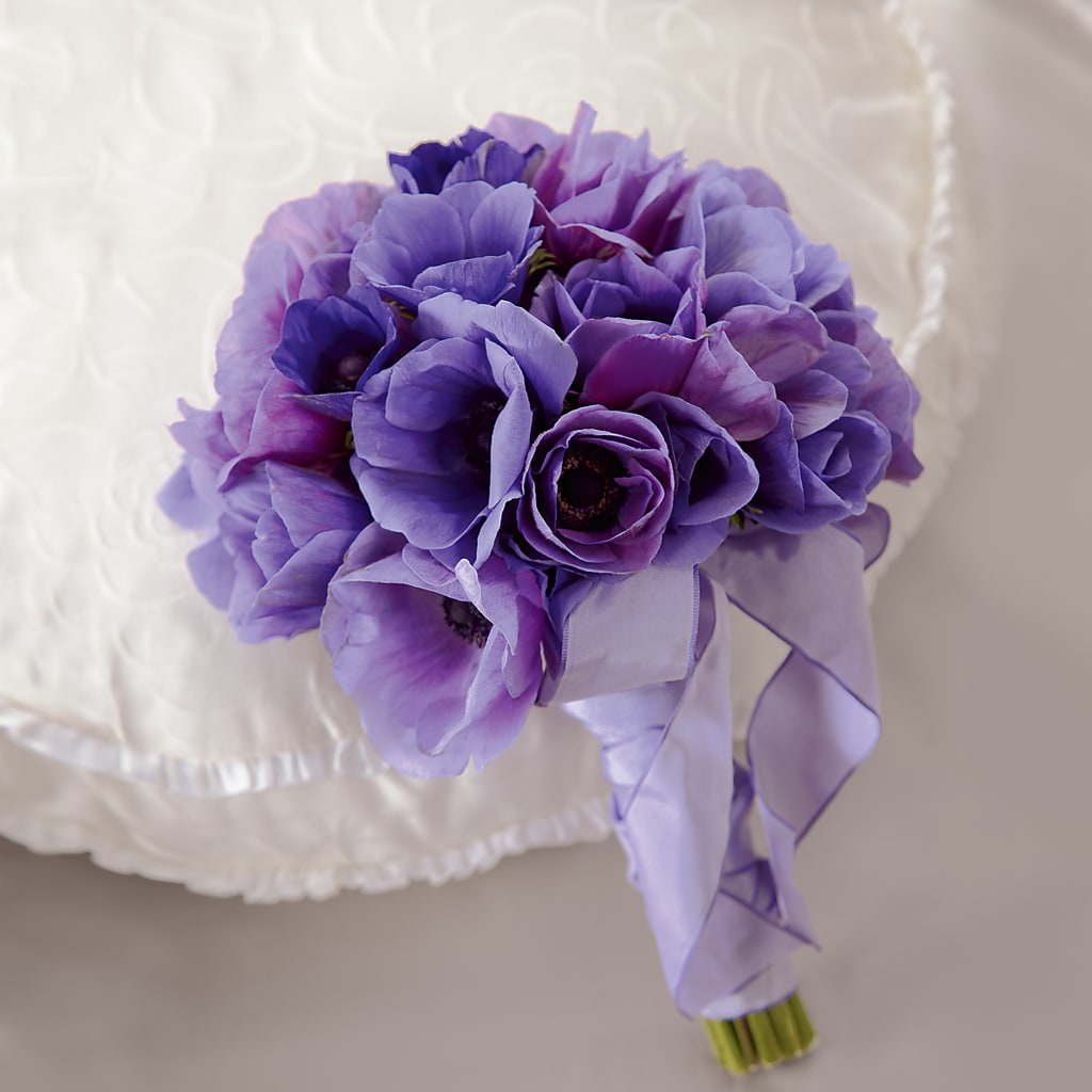 Purple Passion Bouquet – Joyce Florist Of Dallas Inc, Dallas TX