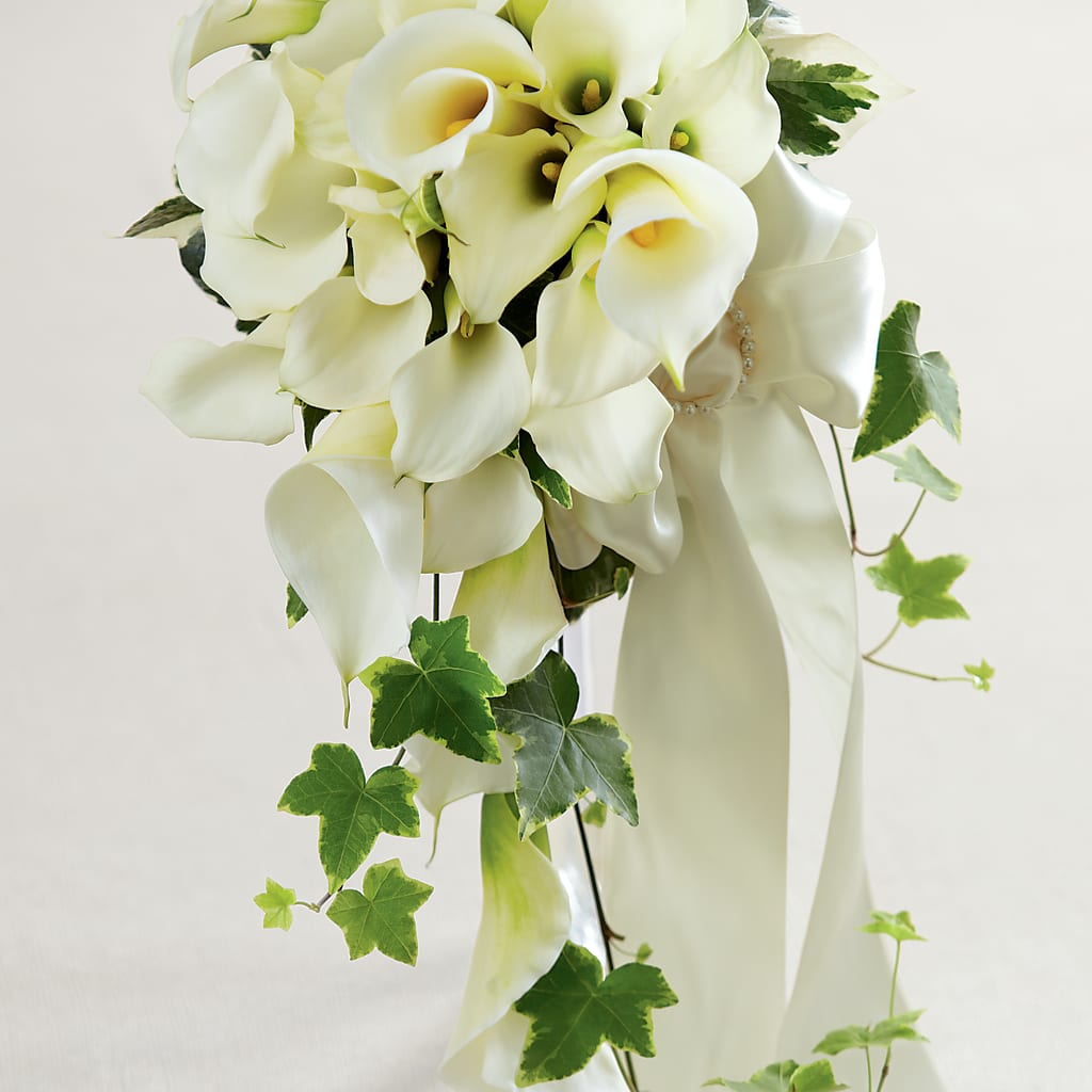 White Chapel Bouquet – Joyce Florist Of Dallas Inc, Dallas TX