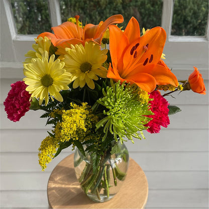 Bold & Bright – A Florist Original –  Joyce Florist Of Dallas Inc, Dallas TX
