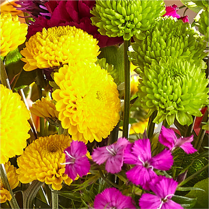 Bold & Bright – A Florist Original –  Joyce Florist Of Dallas Inc, Dallas TX