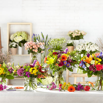 Bold & Bright – A Florist Original –  Joyce Florist Of Dallas Inc, Dallas TX