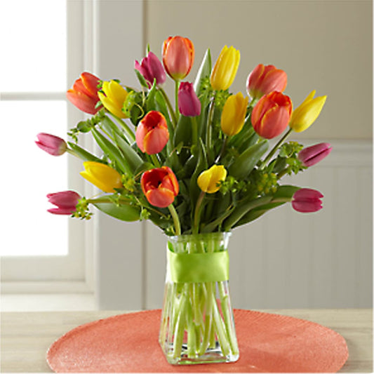 Sunlit Treasures Bouquet –  Joyce Florist Of Dallas Inc, Dallas TX