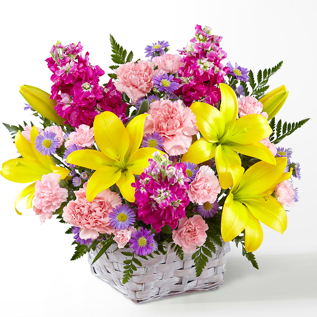 Bright Lights Bouquet –  Joyce Florist Of Dallas Inc, Dallas TX
