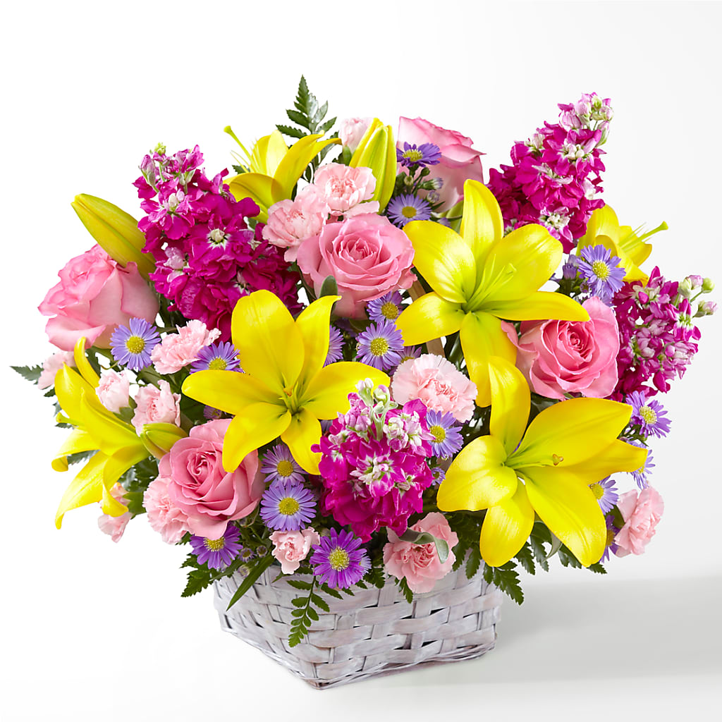 Bright Lights Bouquet –  Joyce Florist Of Dallas Inc, Dallas TX