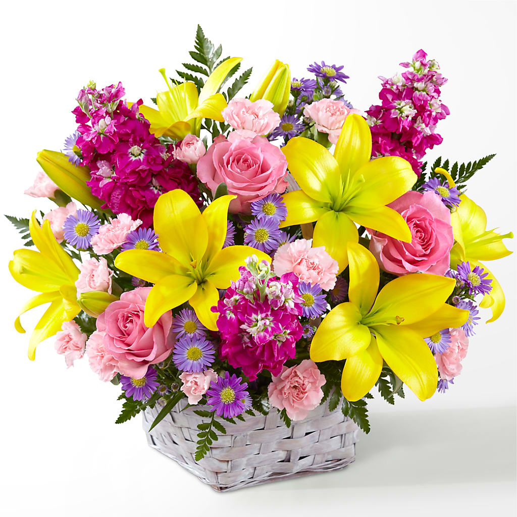 Bright Lights Bouquet –  Joyce Florist Of Dallas Inc, Dallas TX
