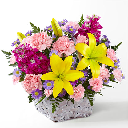 Bright Lights Bouquet –  Joyce Florist Of Dallas Inc, Dallas TX