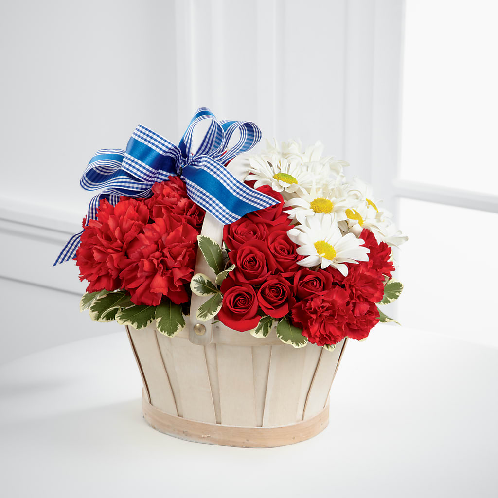 Justice Basket –  Joyce Florist Of Dallas Inc, Dallas TX