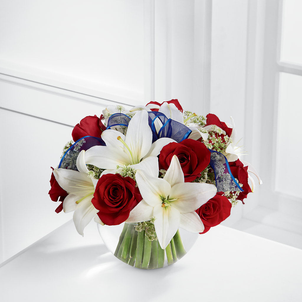 Independence Bouquet –  Joyce Florist Of Dallas Inc, Dallas TX