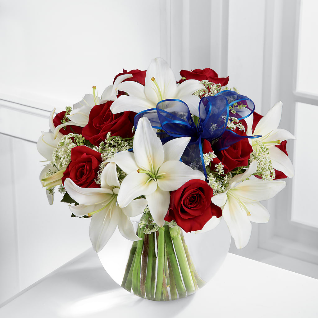 Independence Bouquet –  Joyce Florist Of Dallas Inc, Dallas TX