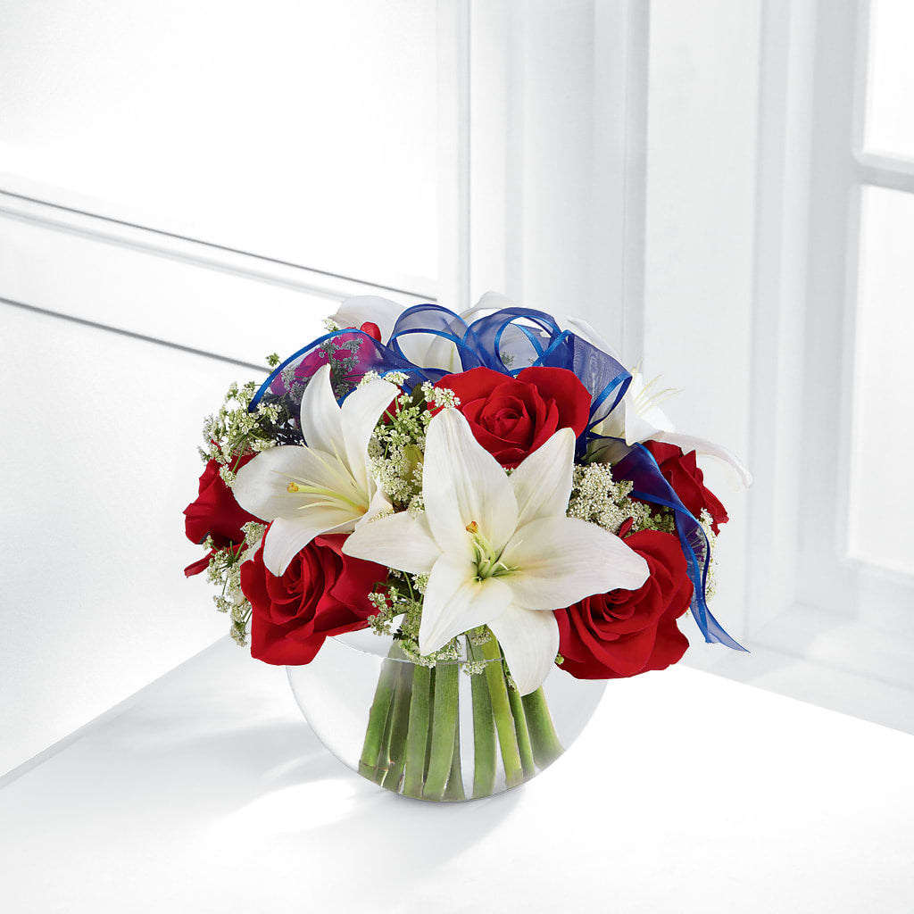 Independence Bouquet –  Joyce Florist Of Dallas Inc, Dallas TX