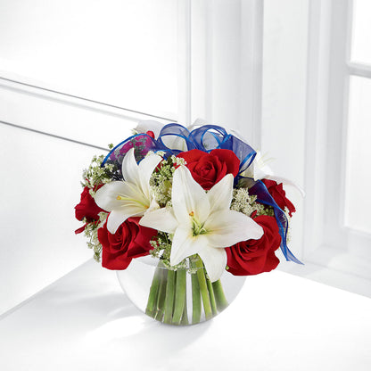 Independence Bouquet –  Joyce Florist Of Dallas Inc, Dallas TX