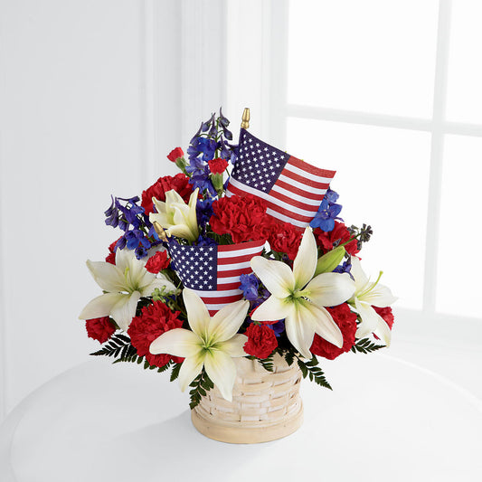 American Glory Bouquet –  Joyce Florist Of Dallas Inc, Dallas TX