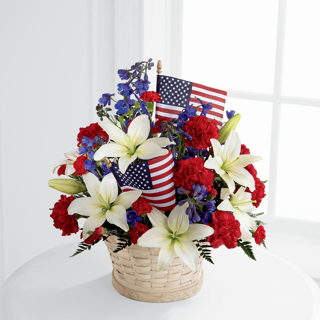American Glory Bouquet –  Joyce Florist Of Dallas Inc, Dallas TX