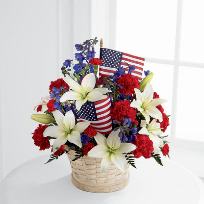 American Glory Bouquet –  Joyce Florist Of Dallas Inc, Dallas TX
