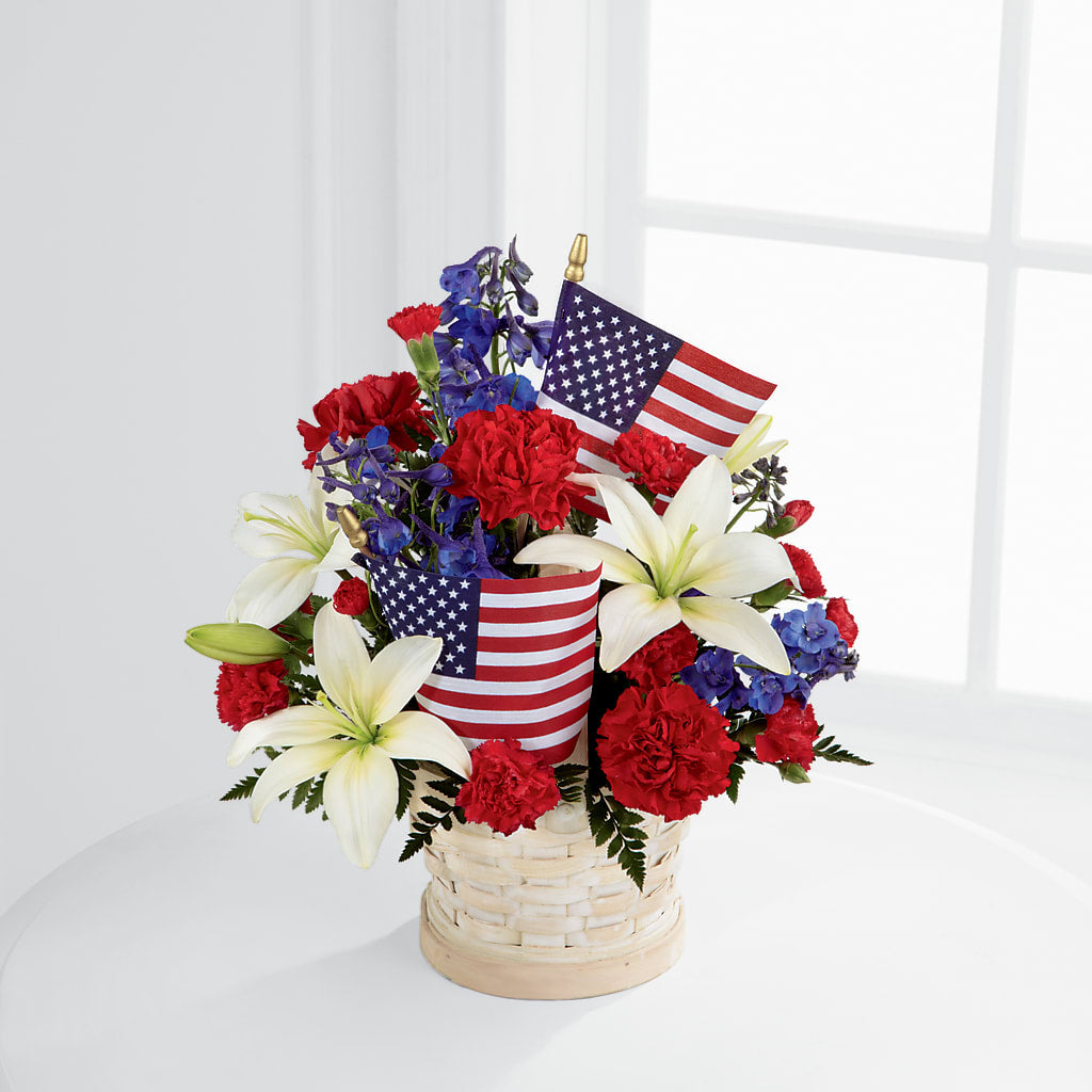American Glory Bouquet –  Joyce Florist Of Dallas Inc, Dallas TX