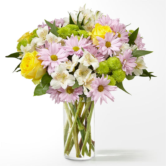 Sweet Spring Delight Bouquet –  Joyce Florist Of Dallas Inc, Dallas TX