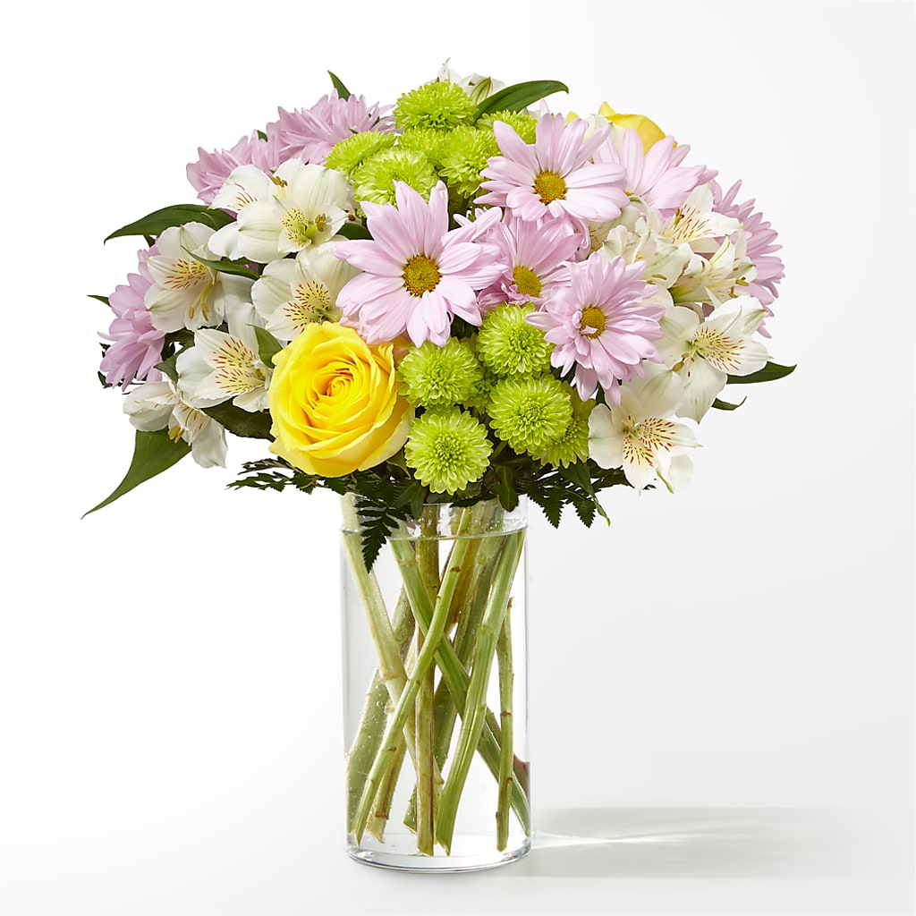 Sweet Spring Delight Bouquet –  Joyce Florist Of Dallas Inc, Dallas TX