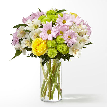 Sweet Spring Delight Bouquet –  Joyce Florist Of Dallas Inc, Dallas TX