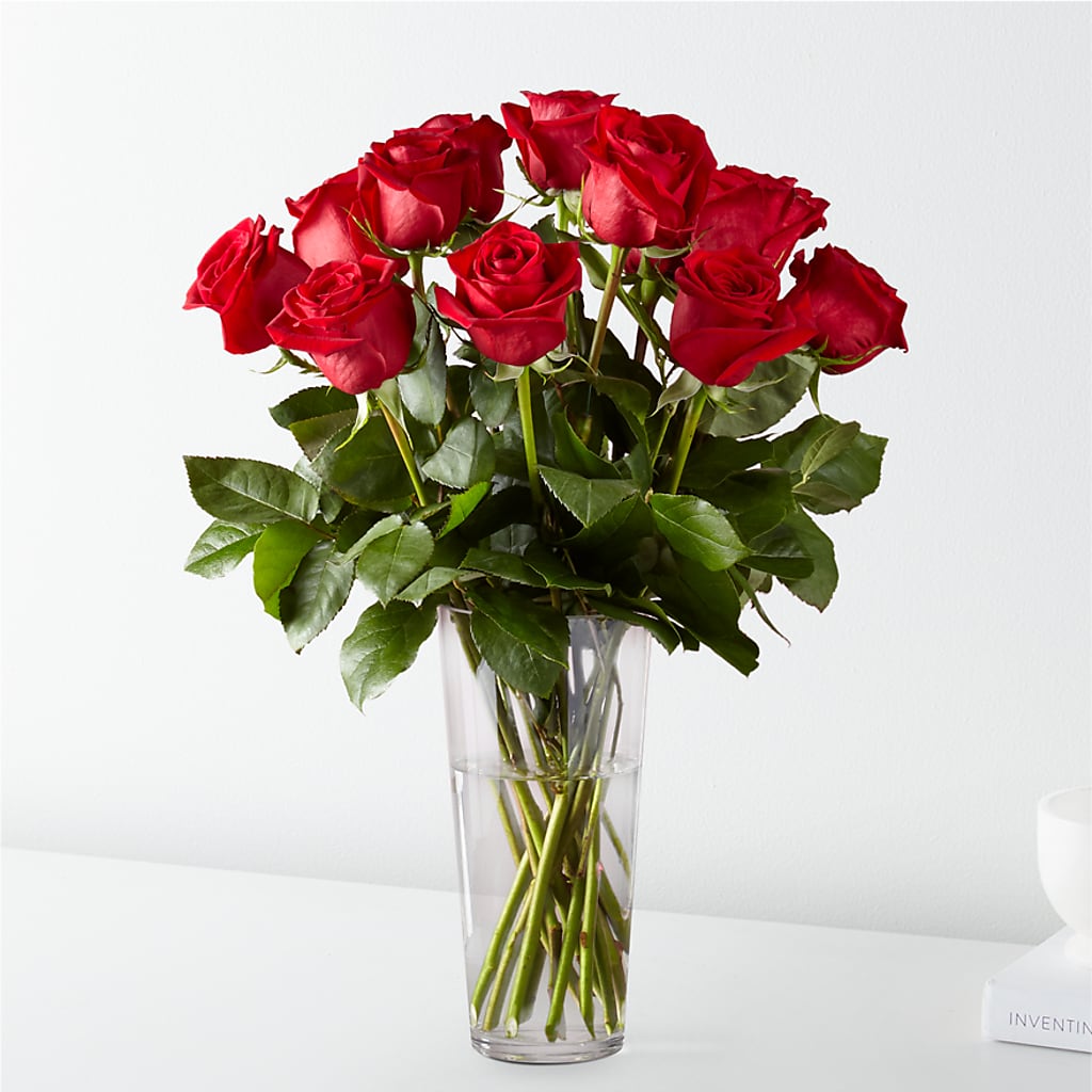 Long Stem Red Rose Bouquet –  Joyce Florist Of Dallas Inc, Dallas TX