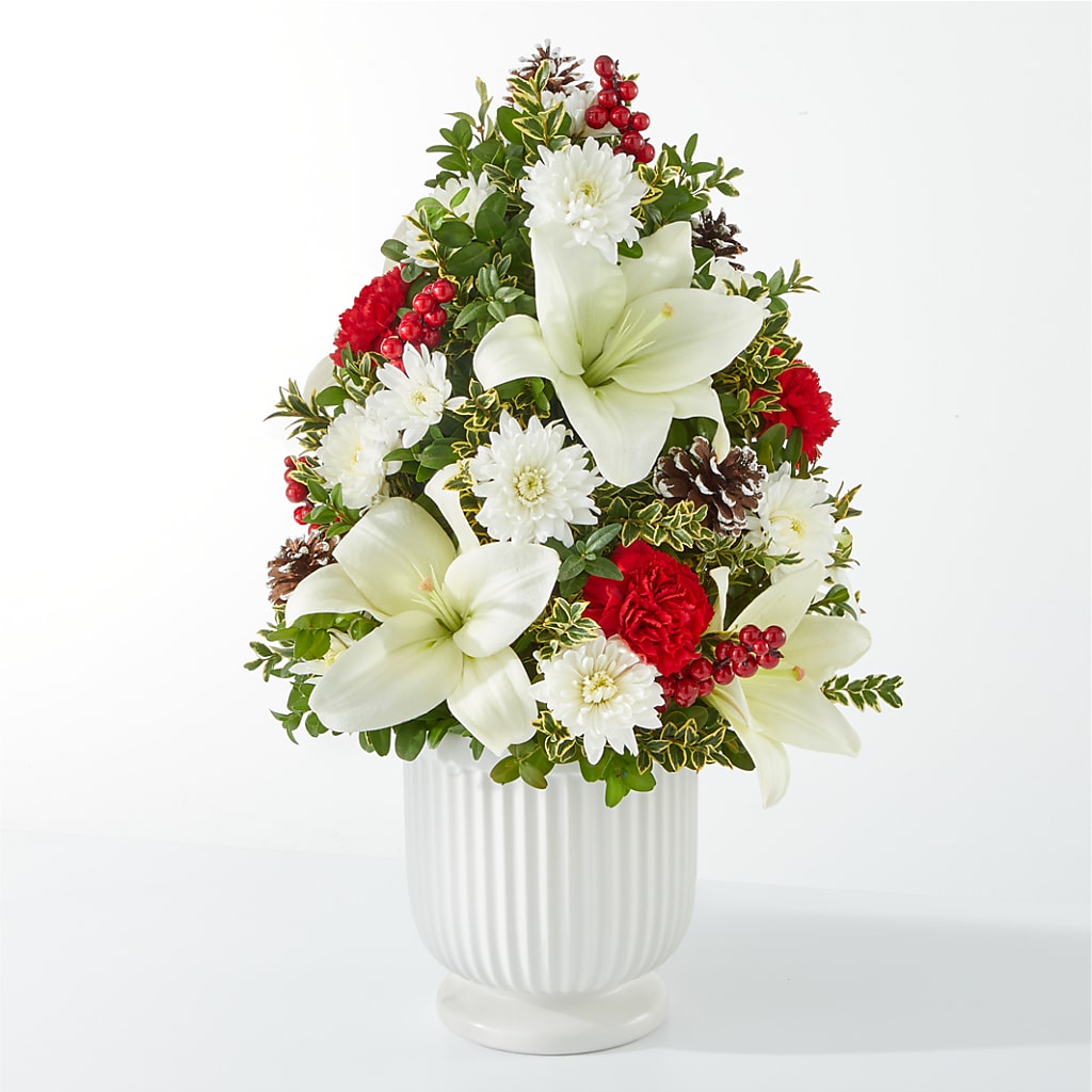 Festive Moments Tree –  Joyce Florist Of Dallas Inc, Dallas TX