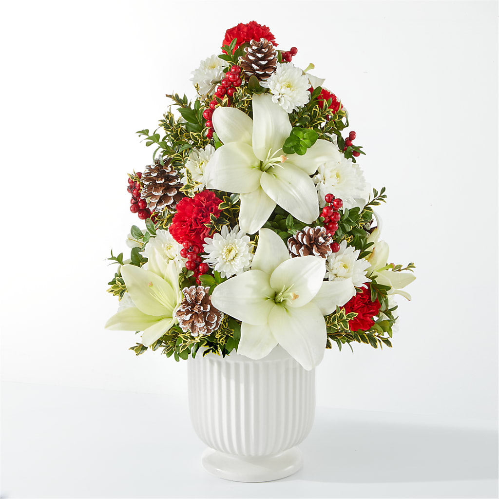 Festive Moments Tree –  Joyce Florist Of Dallas Inc, Dallas TX