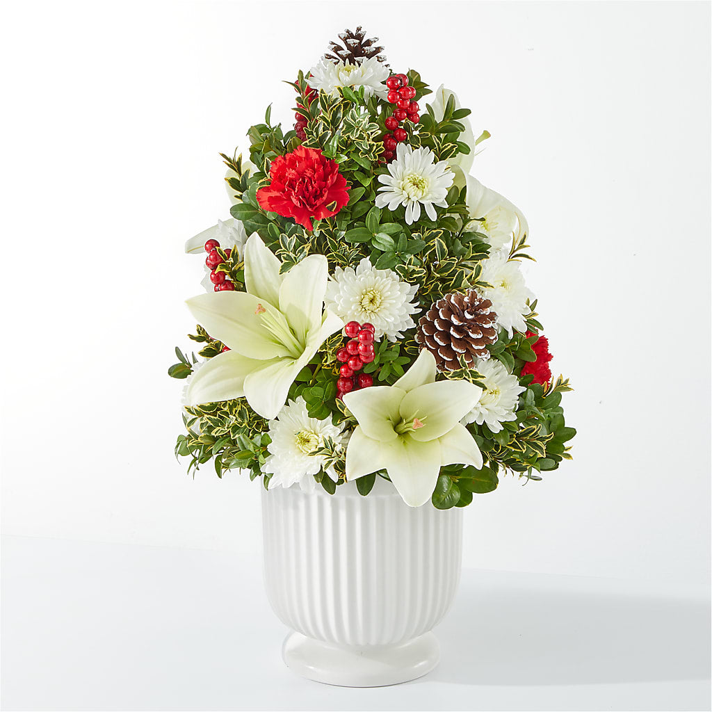 Festive Moments Tree –  Joyce Florist Of Dallas Inc, Dallas TX