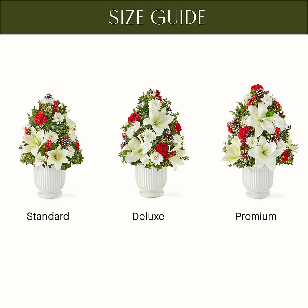 Festive Moments Tree –  Joyce Florist Of Dallas Inc, Dallas TX