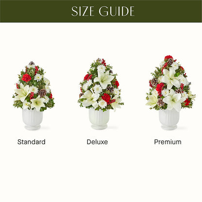Festive Moments Tree –  Joyce Florist Of Dallas Inc, Dallas TX