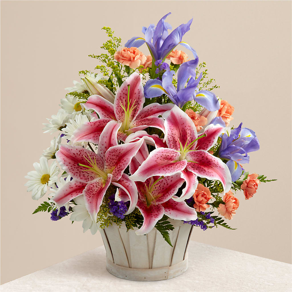 The Wondrous Nature Bouquet –  Joyce Florist Of Dallas Inc, Dallas TX