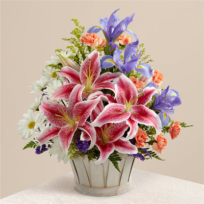 The Wondrous Nature Bouquet –  Joyce Florist Of Dallas Inc, Dallas TX