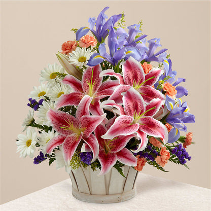 The Wondrous Nature Bouquet –  Joyce Florist Of Dallas Inc, Dallas TX