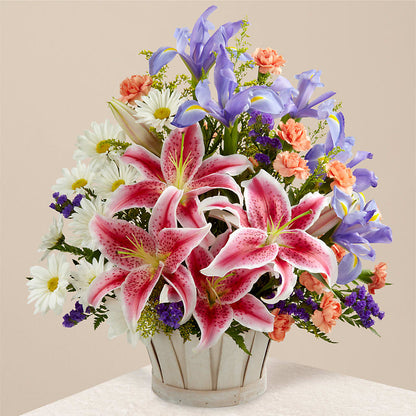 The Wondrous Nature Bouquet –  Joyce Florist Of Dallas Inc, Dallas TX