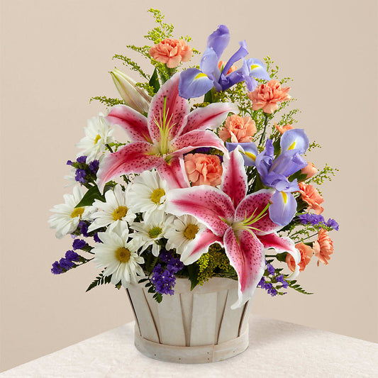 The Wondrous Nature Bouquet –  Joyce Florist Of Dallas Inc, Dallas TX