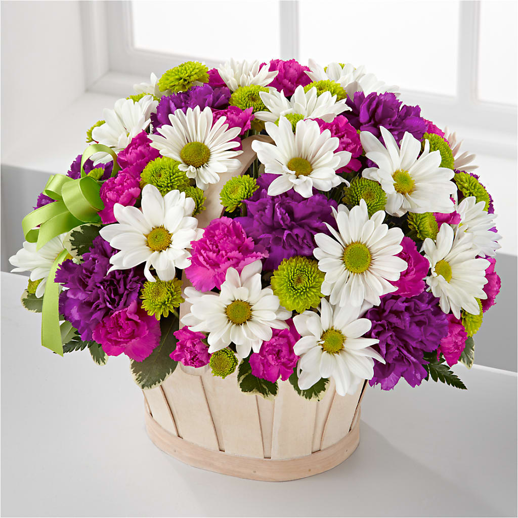 Blooming Bounty Bouquet –  Joyce Florist Of Dallas Inc, Dallas TX