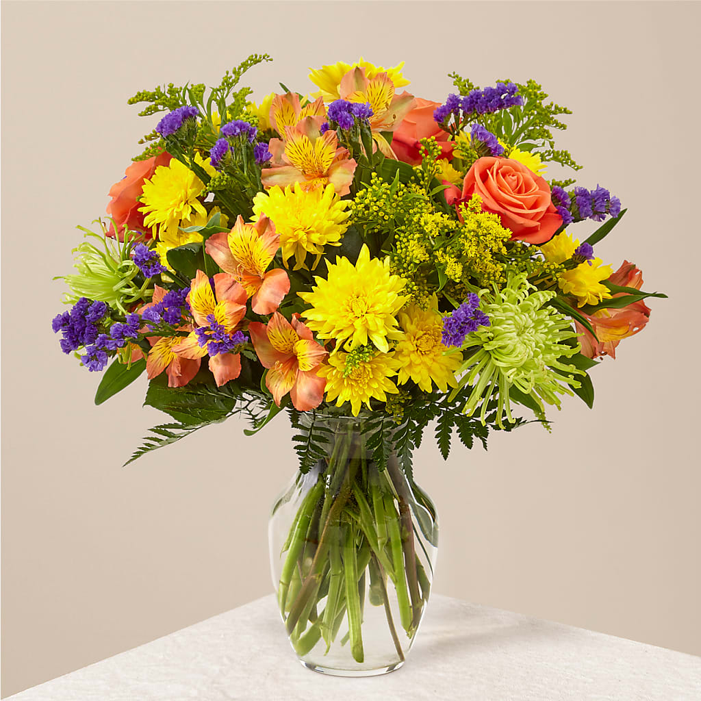 Marmalade Skies Bouquet –  Joyce Florist Of Dallas Inc, Dallas TX