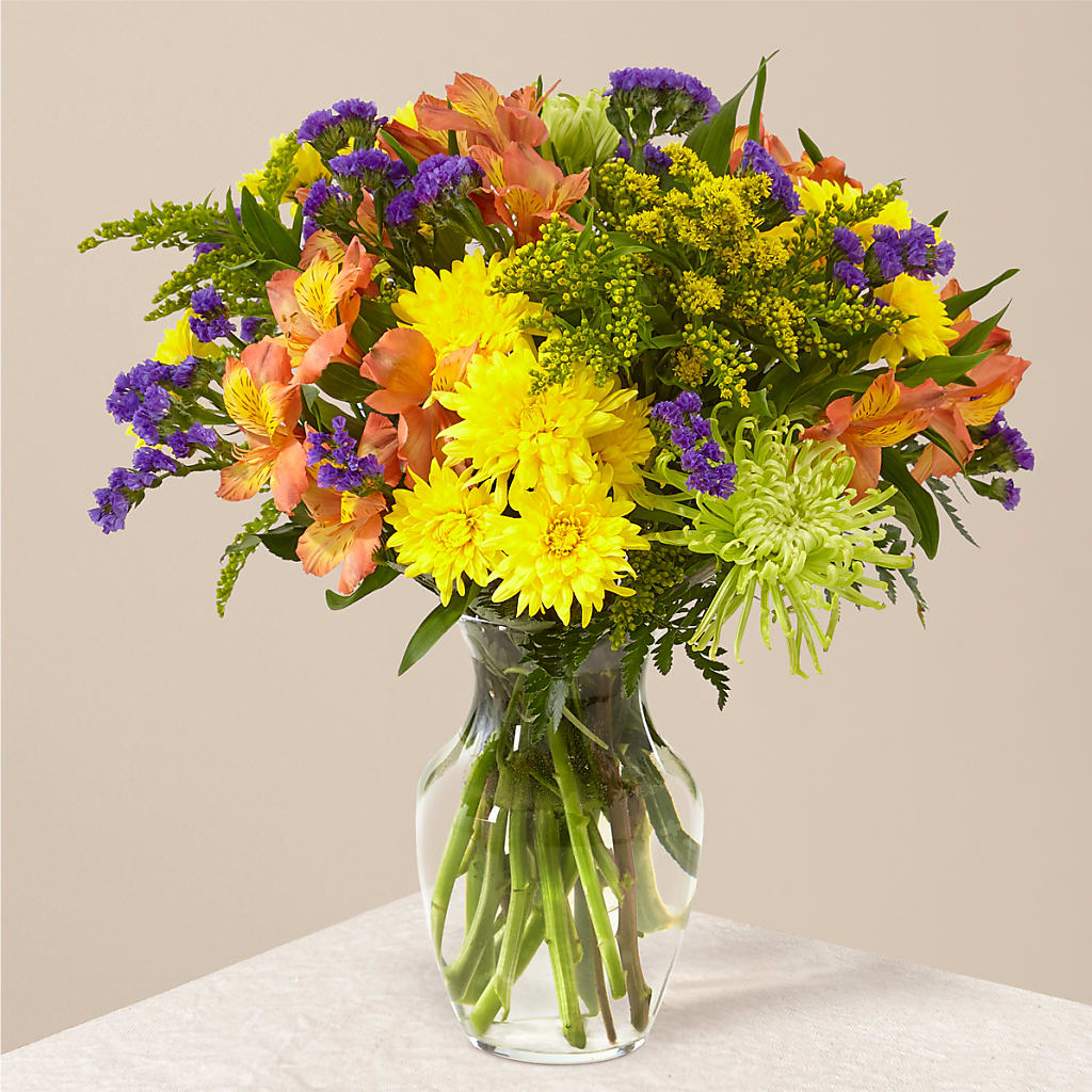 Marmalade Skies Bouquet –  Joyce Florist Of Dallas Inc, Dallas TX