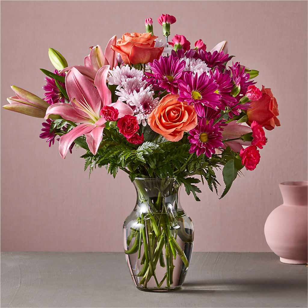 Light of My Life Bouquet –  Joyce Florist Of Dallas Inc, Dallas TX