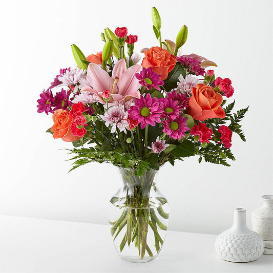 Light of My Life Bouquet –  Joyce Florist Of Dallas Inc, Dallas TX