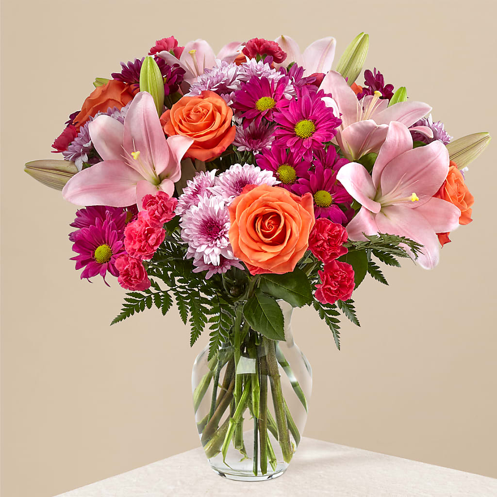 Light of My Life Bouquet –  Joyce Florist Of Dallas Inc, Dallas TX