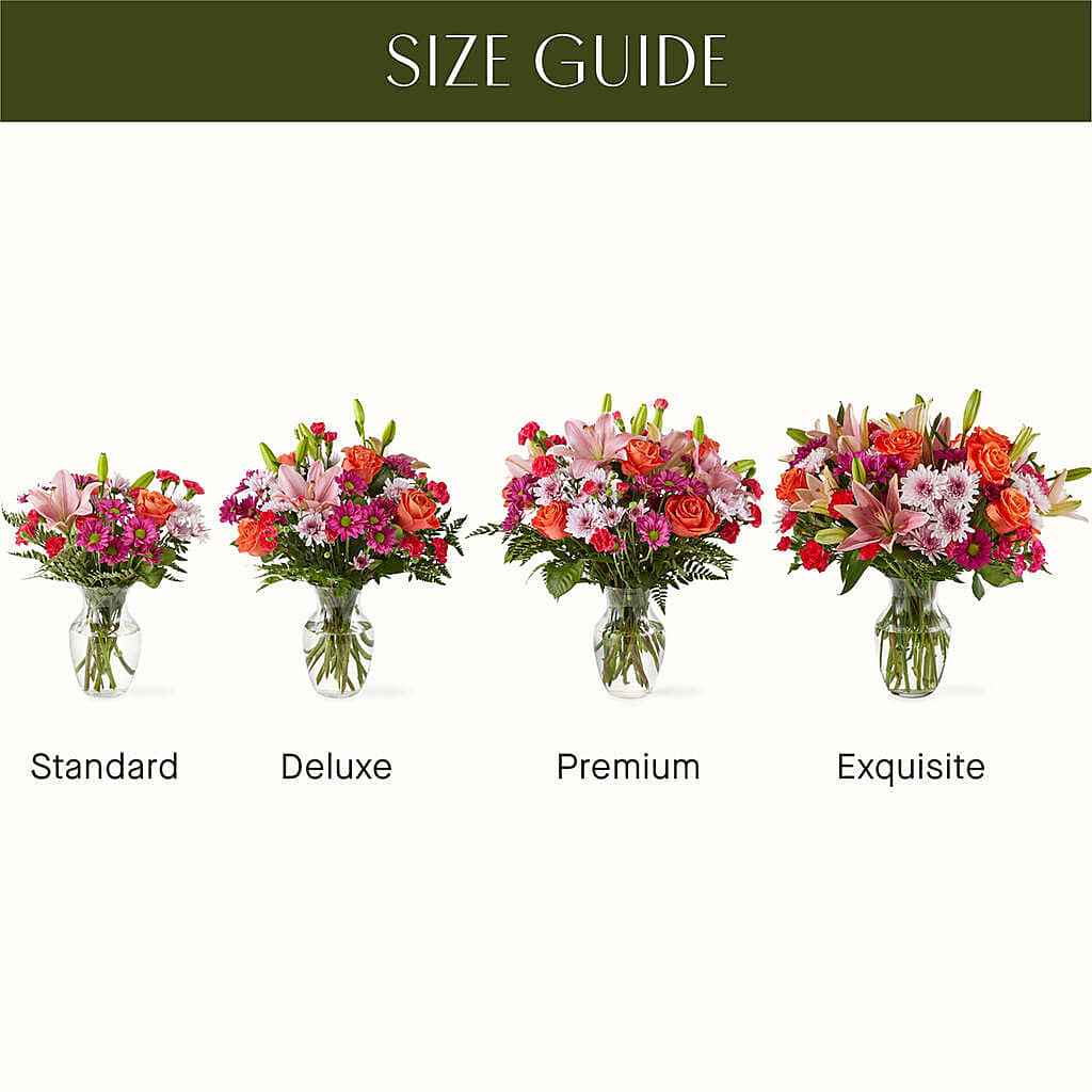 Light of My Life Bouquet –  Joyce Florist Of Dallas Inc, Dallas TX