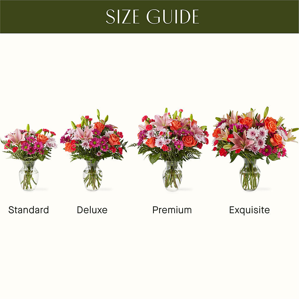 Light of My Life Bouquet –  Joyce Florist Of Dallas Inc, Dallas TX